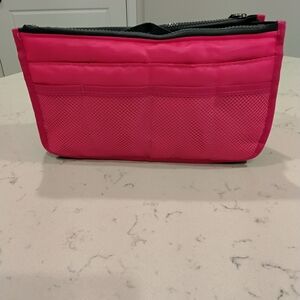 BUNDLE 3 for $10 Pink Women's Organizer Bag